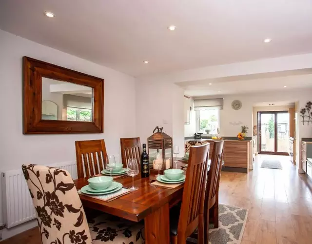 Moor Cottage, Attractive 3 bed with Garden Bishop Auckland KYNREN