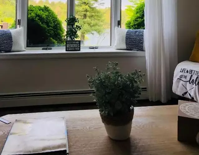 Catskills Cottage with Lake View Book Now