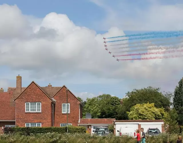 Goodwood, Tangmere, Chichester 10 people