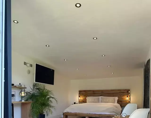 Two miles from Goodwood