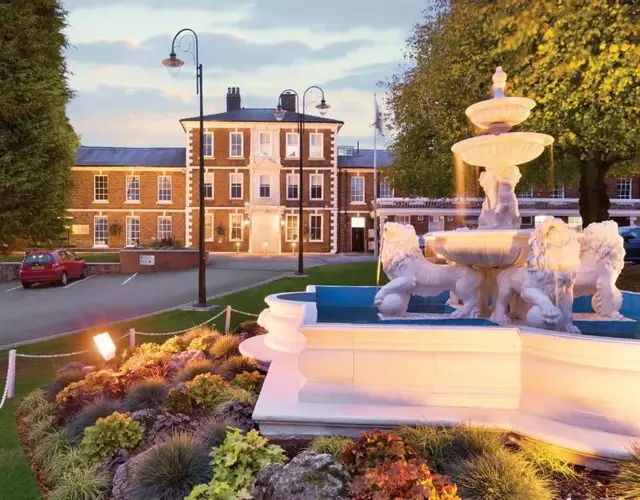 Park Hall Hotel and Spa Wolverhampton