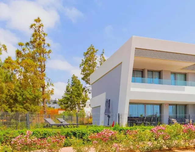 Eden House Chaparral Golf