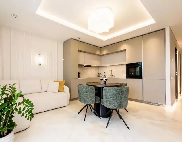 Playa Miraflores Luxury Beachfront Apartment