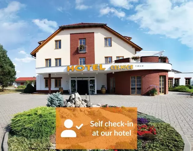 Garni hotel Celnice