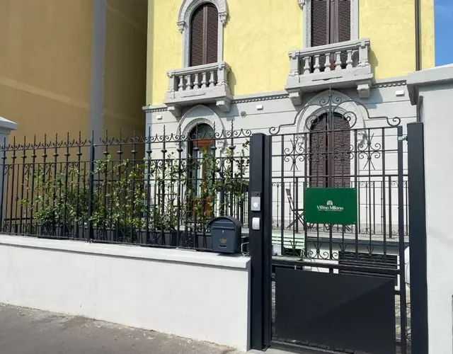 Villino Milano