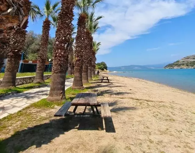 Bodrum Bosphorus Beachfront Villa for 9 people