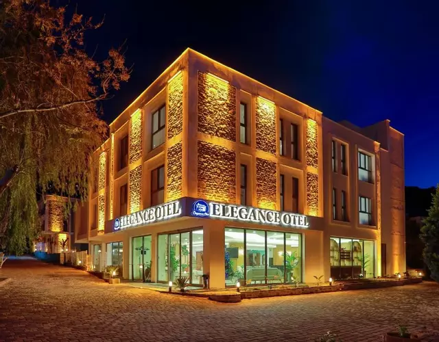 Güllük Uno Elegance Otel