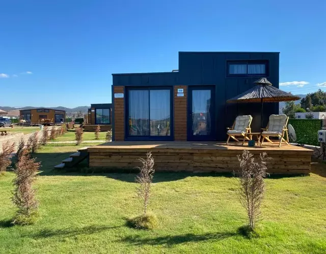 Lavira Tiny House Village