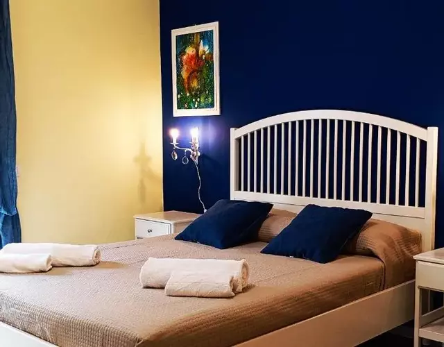 Medoro Piazza Roma Rooms