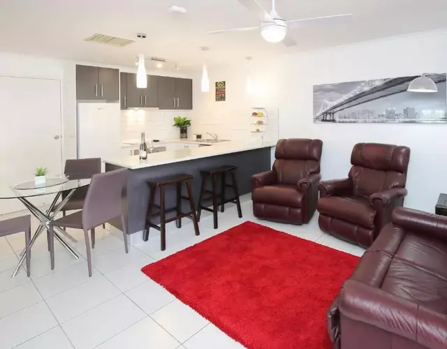 Allure Apartments - Central