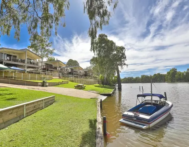 Rivergardens Holiday Park Mildura