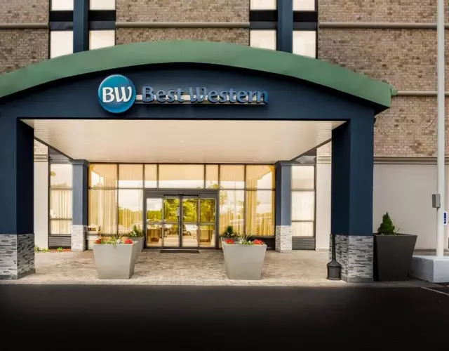 Best Western Executive Hotel New Haven-West Haven