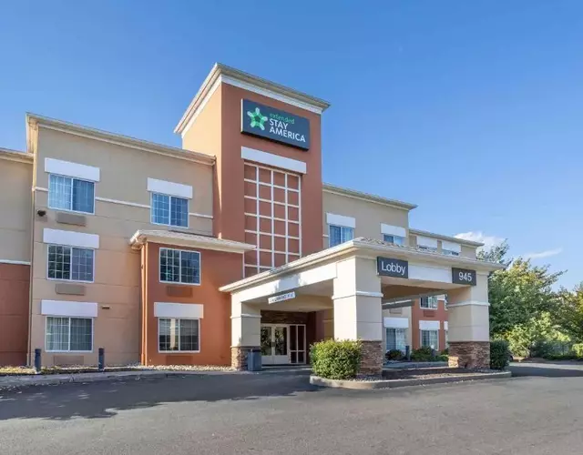 Extended Stay America Suites - Shelton - Fairfield County