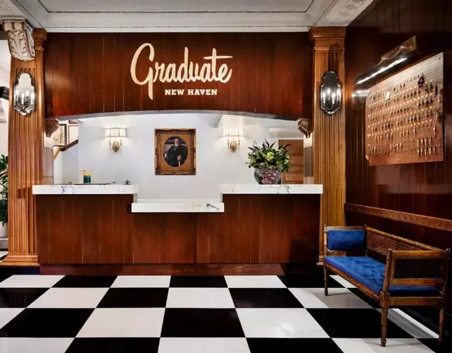 Graduate by Hilton New Haven