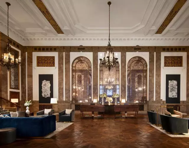 Beacon Grand, A Union Square Hotel