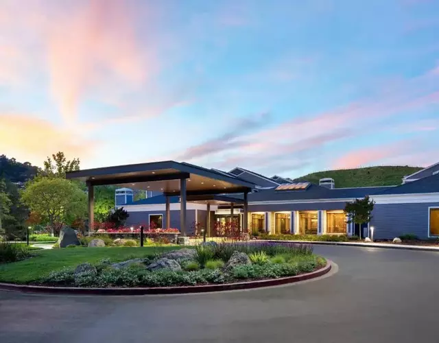 Courtyard San Francisco Larkspur Landing/Marin County