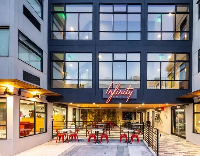 Infinity Hotel San Francisco, Tapestry Collection by Hilton