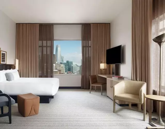 The Clift Royal Sonesta San Francisco
