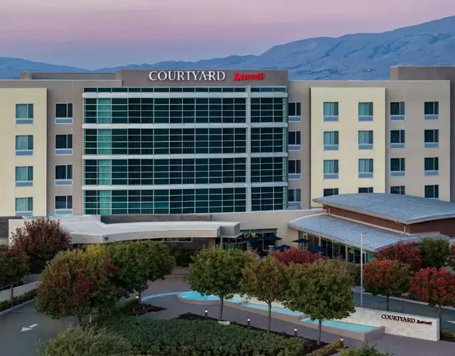 Courtyard by Marriott San Jose North/ Silicon Valley