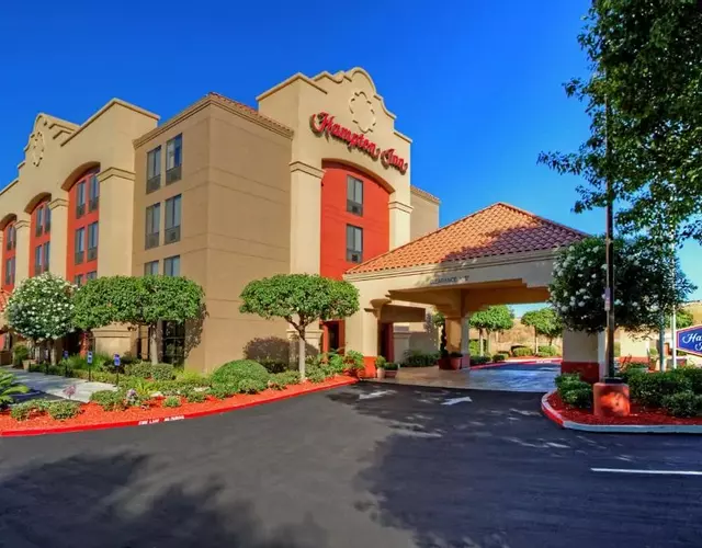 Hampton Inn Milpitas