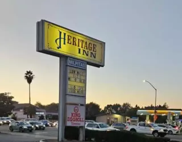 Heritage Inn - Milpitas