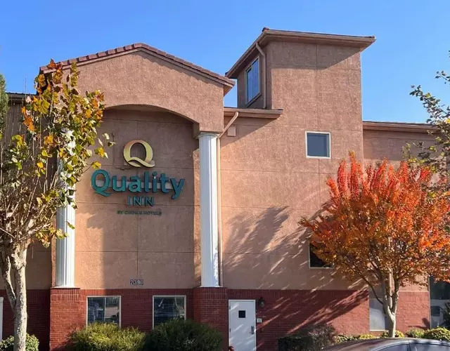 Quality Inn San Jose Airport-Silicon Valley