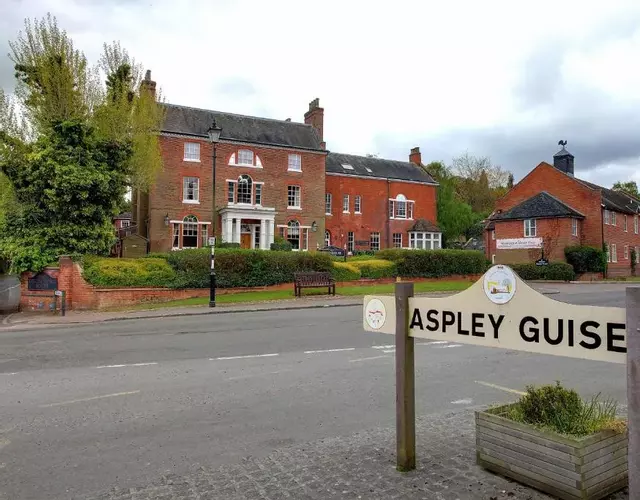 Best Western Moore Place Hotel