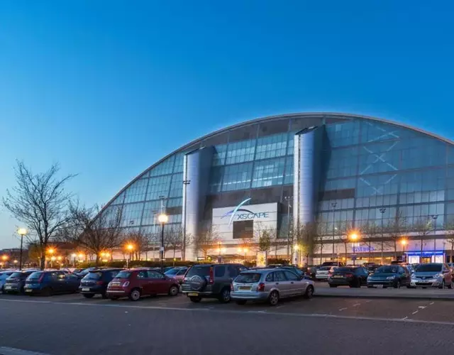 MK SHORTSTAY DELUXE-Flat 2