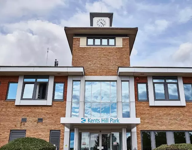 Kents Hill Park Training & Conference Centre