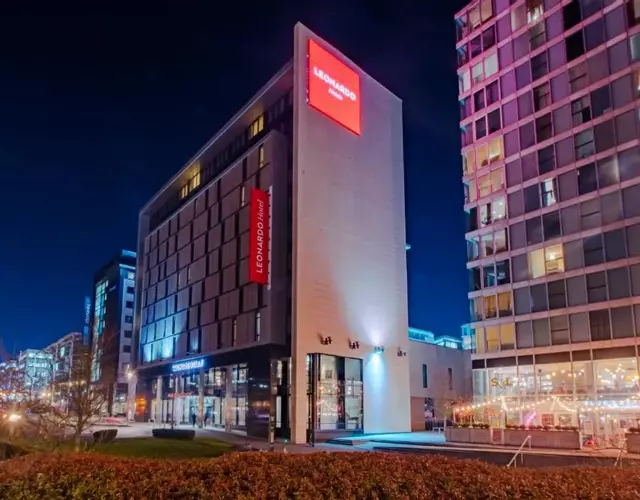 Leonardo Hotel Milton Keynes