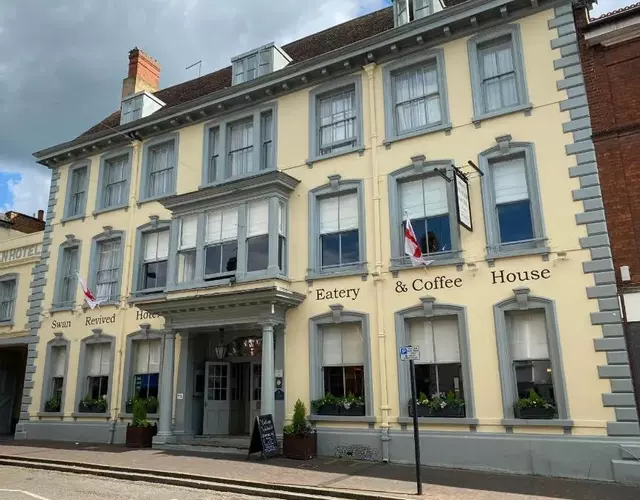 Swan Revived Hotel