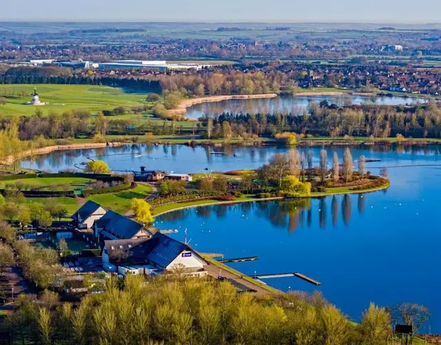 The Willen Lodge Hotel