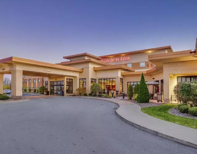 Hilton Garden Inn Milwaukee Airport