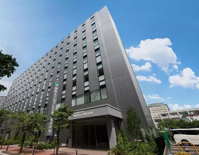 Shizutetsu Hotel Prezio Tokyo Tamachi