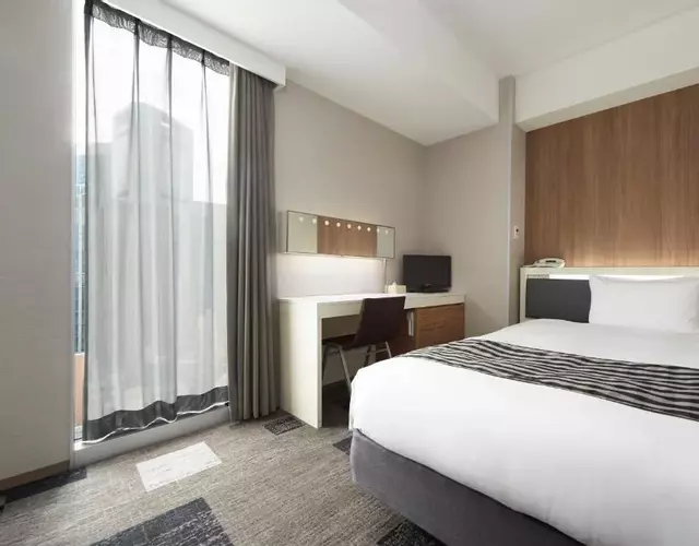 Sotetsu Fresa Inn Shimbashi-Karasumoriguchi