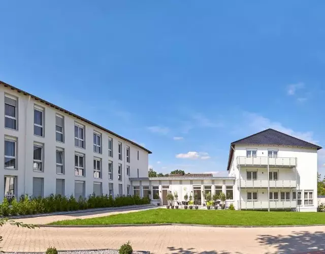 City Hotel ApartW3 - kostenlos parken
