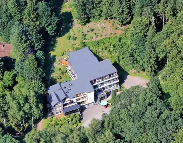 Waldhotel Porta Westfalica