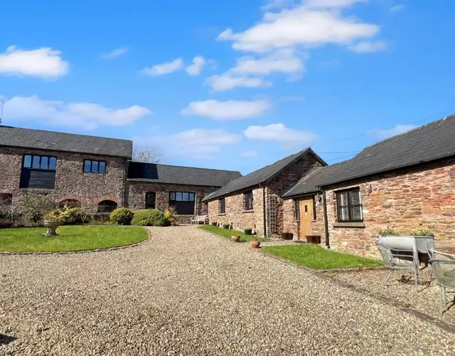 The Barn at Rainsbury House Upton