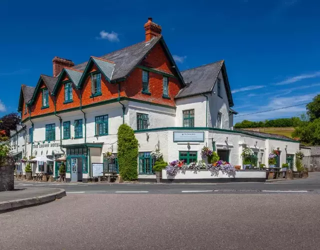 The Crown Hotel