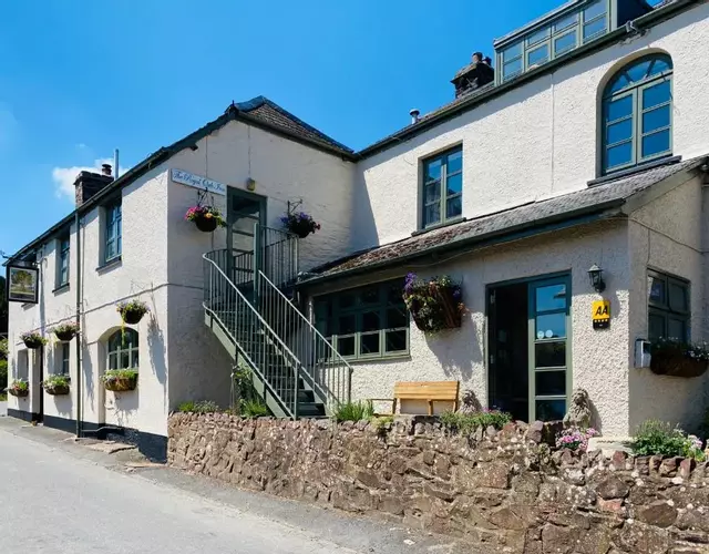 The Royal Oak Inn