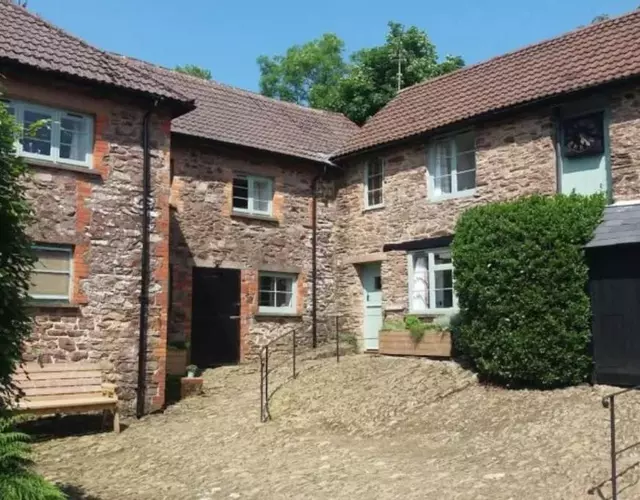 Wonderfully situated in the heart of Exmoor