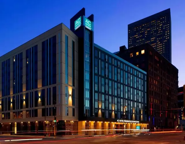 AC Hotel by Marriott Minneapolis Downtown