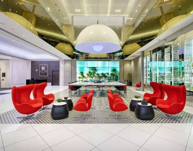 The Royal Sonesta Minneapolis Downtown
