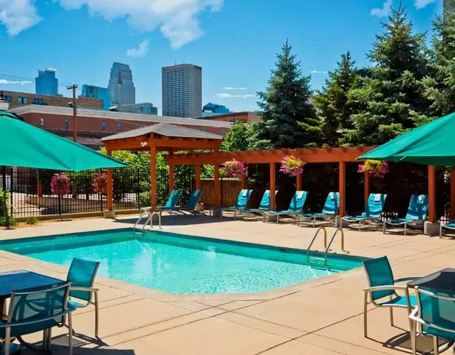 TownePlace Suites by Marriott Minneapolis Downtown/North Loop