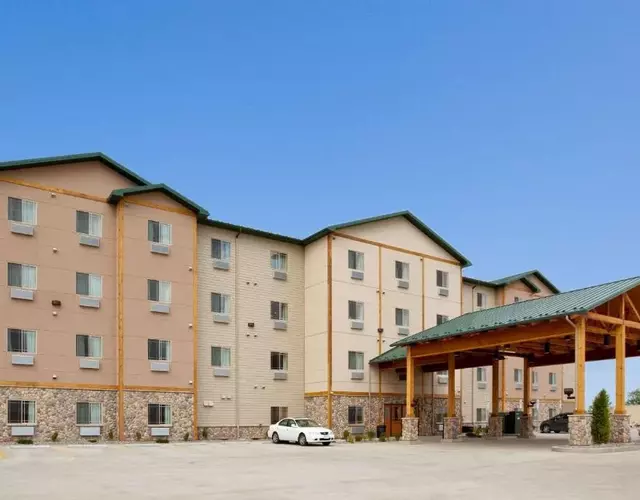 Hawthorn Extended Stay by Wyndham Minot