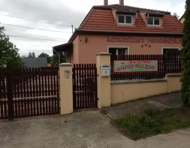 ASTA LA VISTA Vendégház