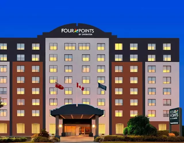 Four Points by Sheraton Toronto Mississauga