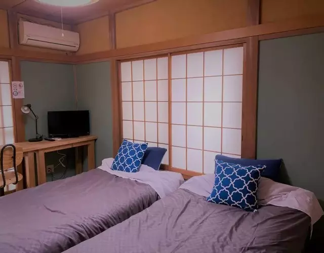 大泉学園ヴィラーアニメーションの起源地にある日本の日常が体験できるまるまる貸切一軒家