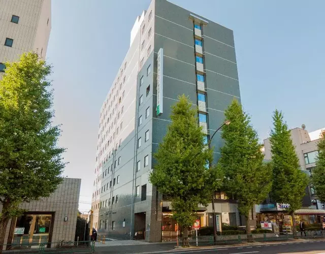 Hotel Route-Inn Tokyo Asagaya