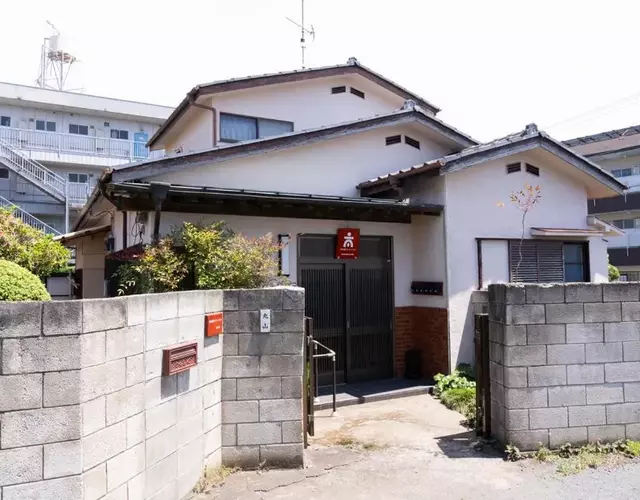 木の家ゲストハウス3号館